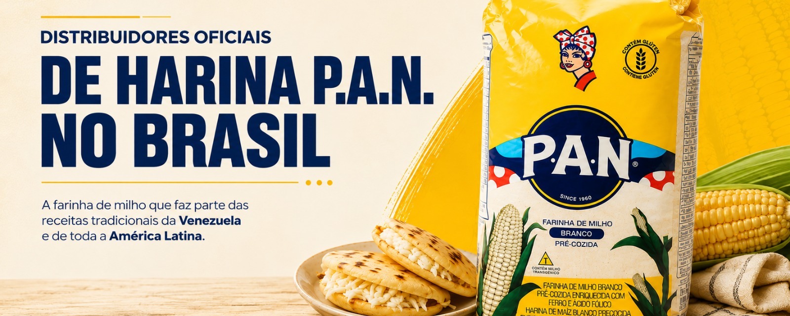 Harina P.A.N. com até 24% OFF