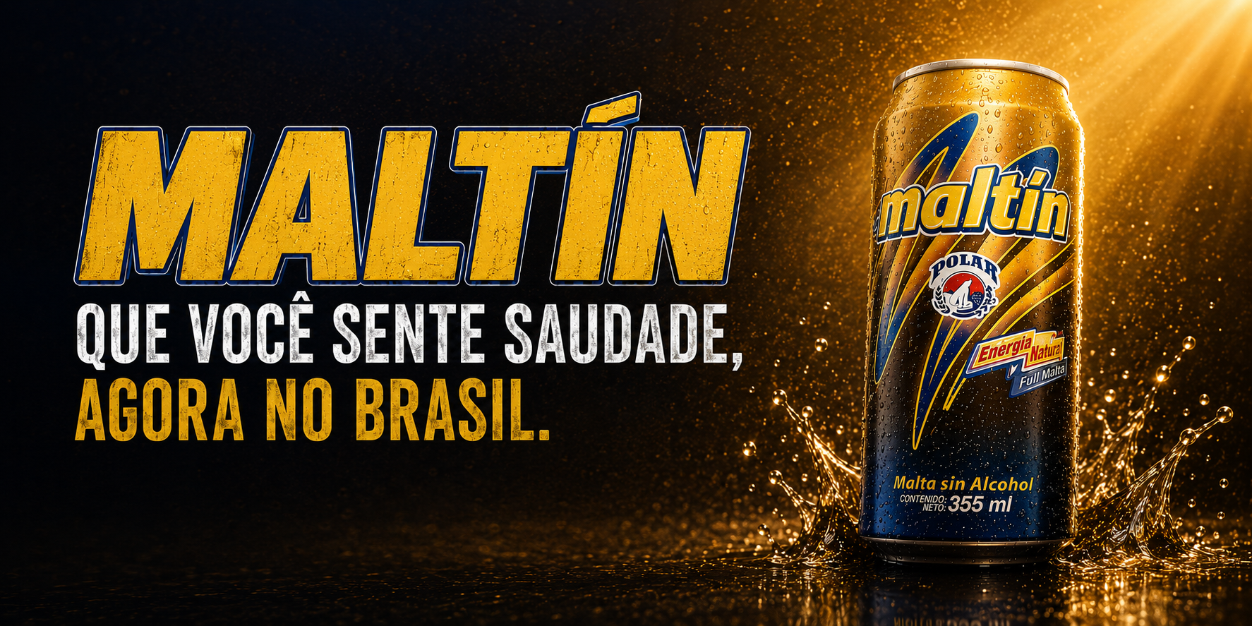 A Maltin que você sente saudade