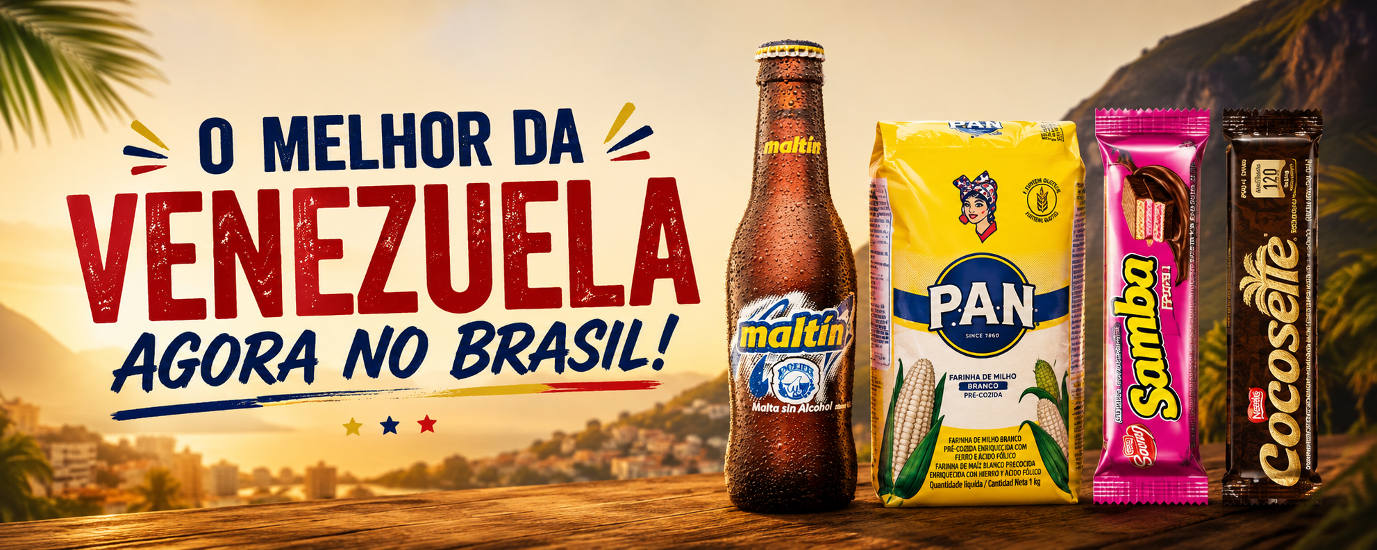 Doces latinos que você amava