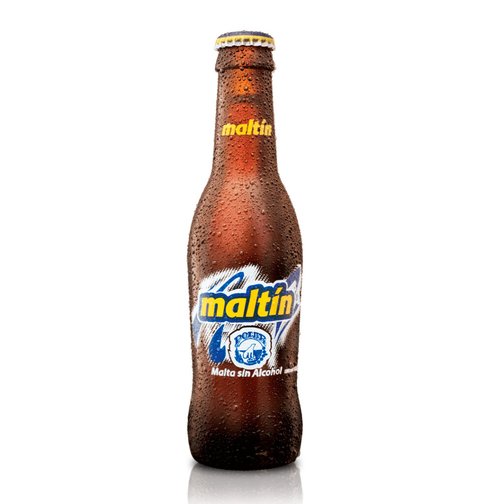 Malta garrafa 355ml